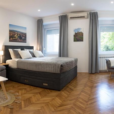 Like Home Zagreb Apartment Extérieur photo