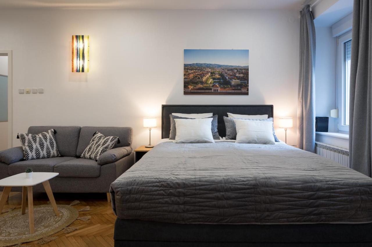 Like Home Zagreb Apartment Extérieur photo
