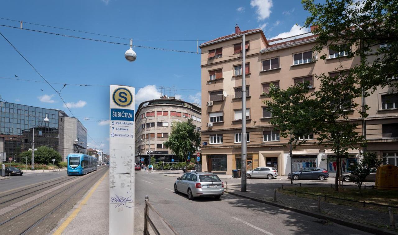 Like Home Zagreb Apartment Extérieur photo