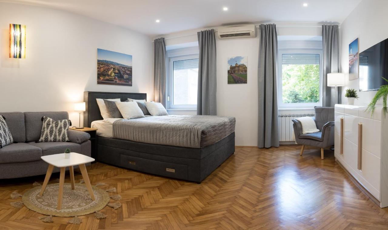 Like Home Zagreb Apartment Extérieur photo