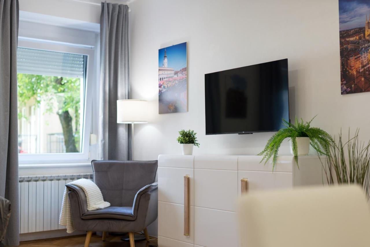 Like Home Zagreb Apartment Extérieur photo