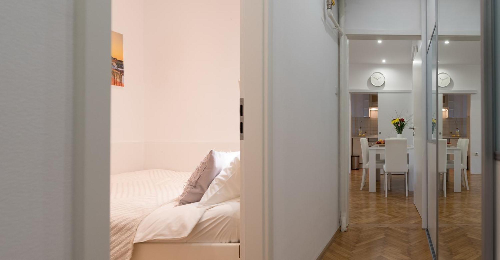 Like Home Zagreb Apartment Extérieur photo