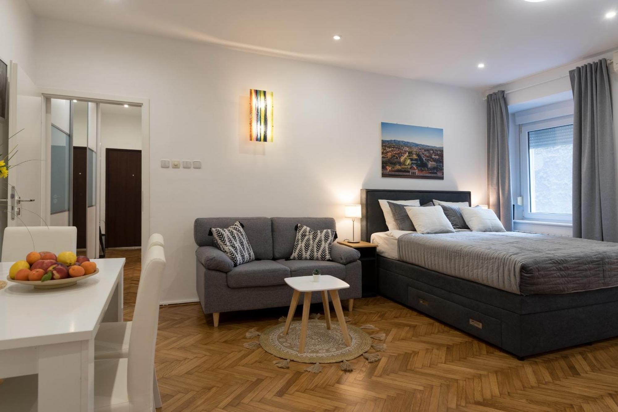 Like Home Zagreb Apartment Extérieur photo